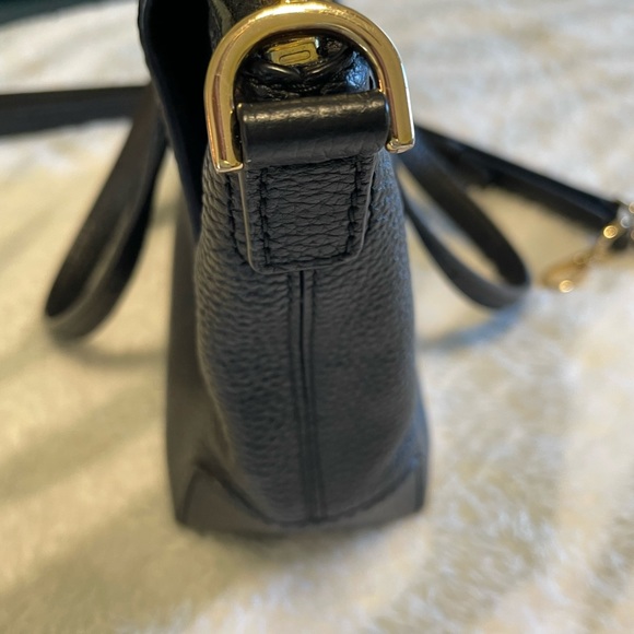 MICHAEL KORS Black Leather Purse. EUC. Discounted shipping! - Picture 9 of 16